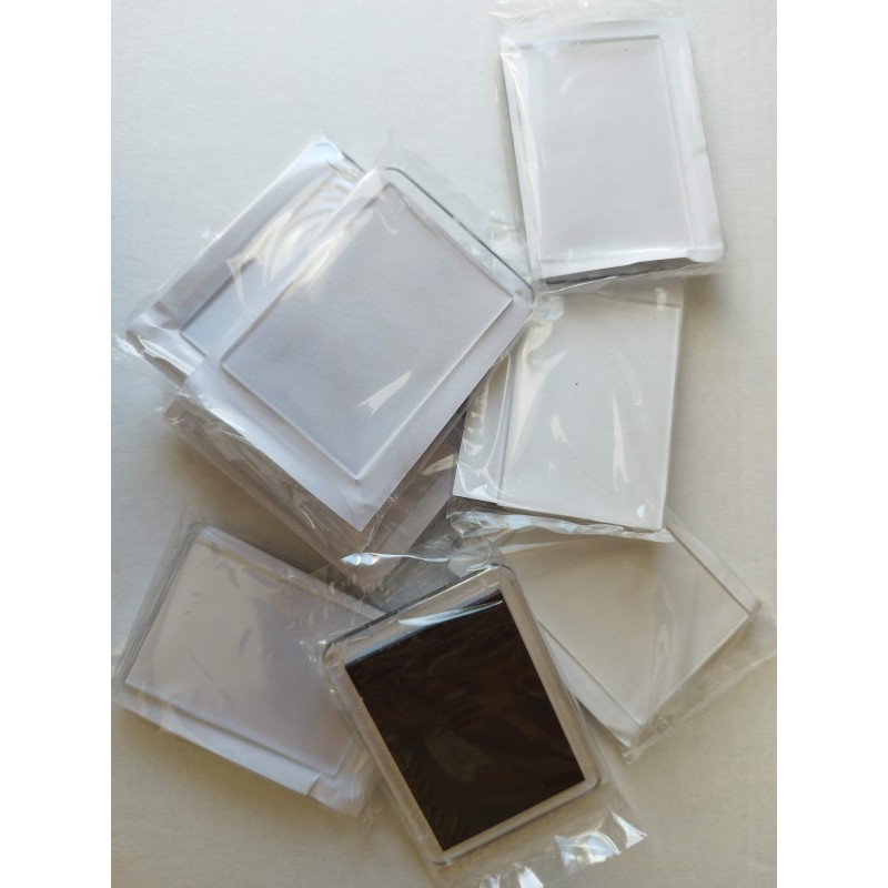Külmkapimagnet 50x35mm pildile - 10 tk