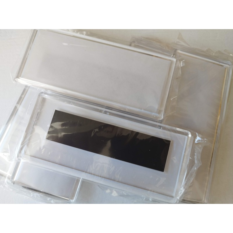Külmkapimagnet 120x48 mm pildile - 10 tk
